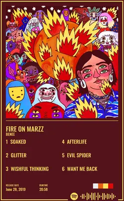 BENEE - FIRE ON MARZZ.jpg